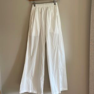 bohéme goods cotton trouser